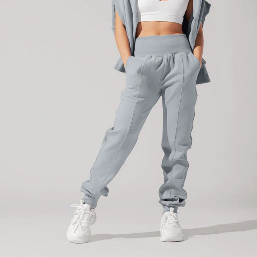 Ooey Gooey Jogger - Bookworm Blue
